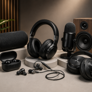 Audio & Sound