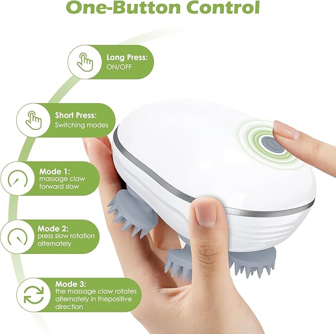 scalpmassager scalpmassager
